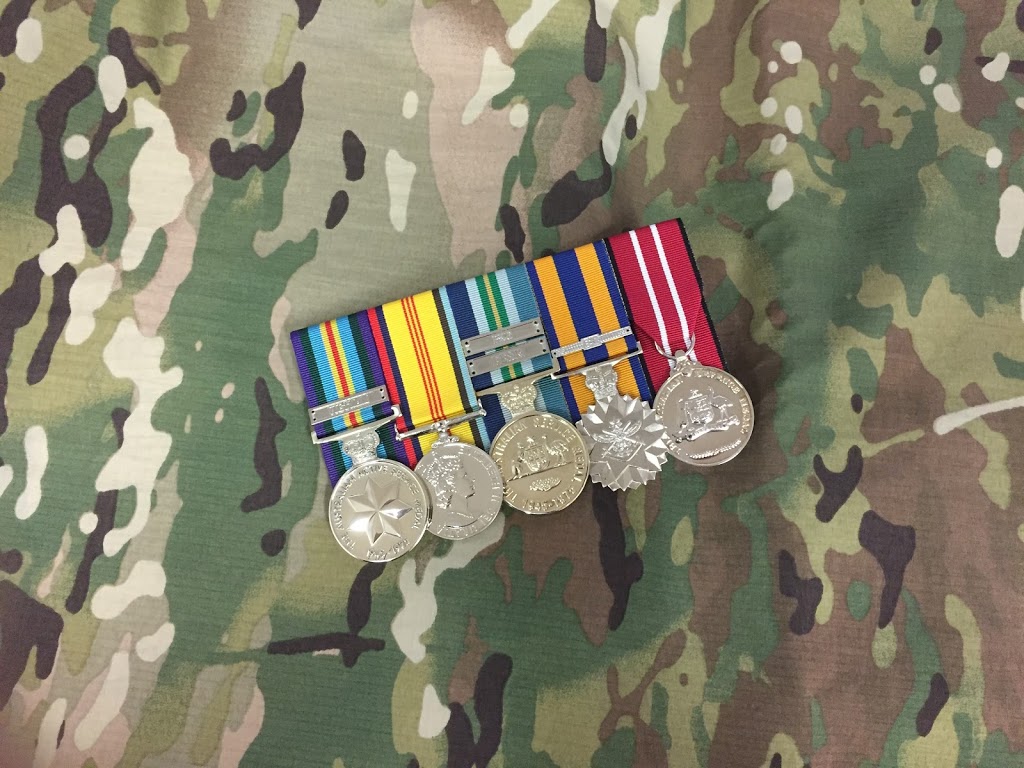 Heritage Medals | store | 7 Royce Ct, Joondalup WA 6027, Australia | 0862021025 OR +61 8 6202 1025