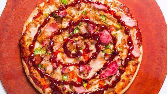 Pizza Pan | 109 Penneys Hill Rd, Hackham SA 5163, Australia | Phone: (08) 8326 2330