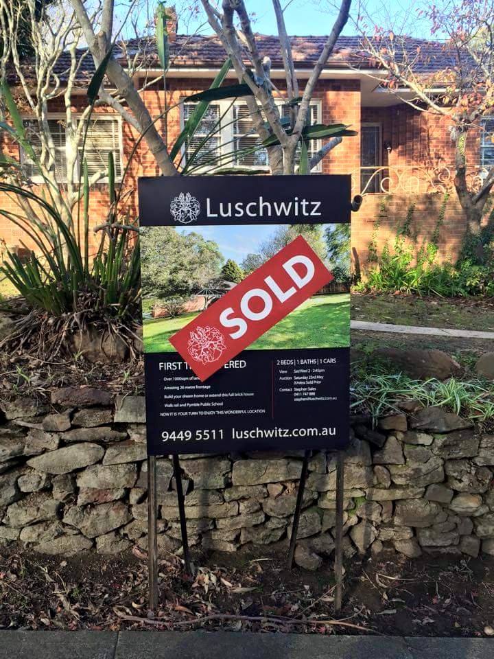 Luschwitz Real Estate | real estate agency | 999 Pacific Hwy, Pymble NSW 2073, Australia | 0294495511 OR +61 2 9449 5511