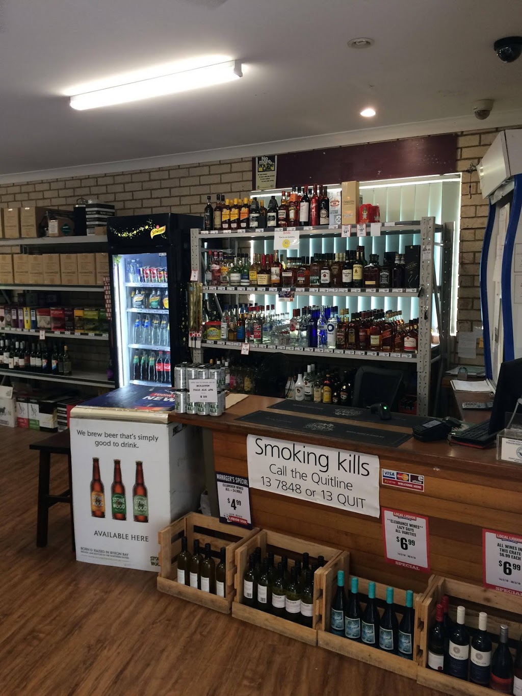 Bottlemart Express - Dry Dock Bottleshop | store | Shop 4/122 Dry Dock Rd, Tweed Heads South NSW 2486, Australia | 0755232594 OR +61 7 5523 2594