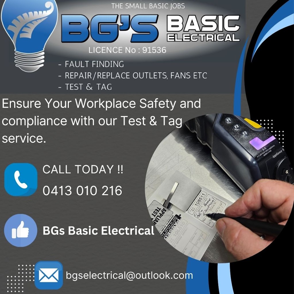 Brent Garner Electrician | 29 Andrews Rd, Emerald QLD 4720, Australia | Phone: 0413 010 216