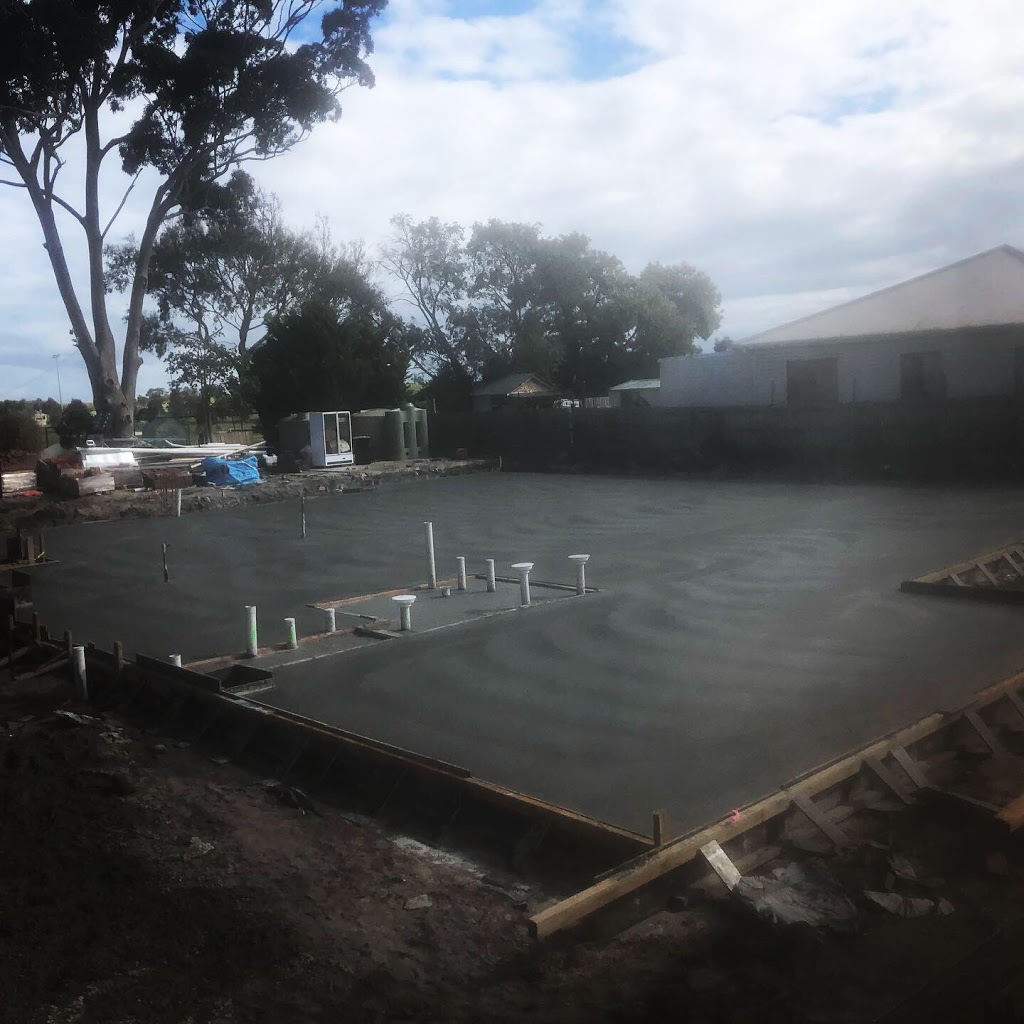 Onpoint concreting Pty Ltd | general contractor | 30 Hawdon St, Broadford VIC 3658, Australia | 0450110693 OR +61 450 110 693