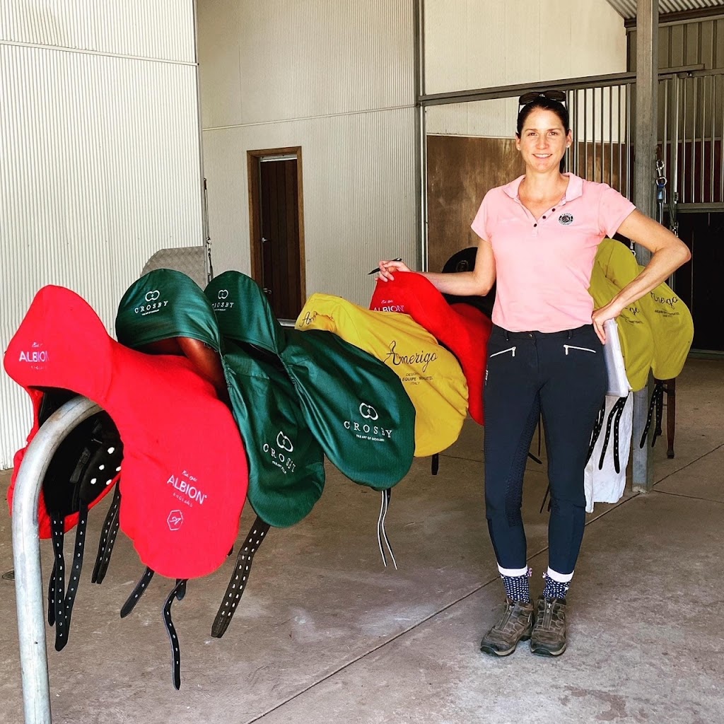 Equine Emmett Therapy and Saddle Fitting | store | 355 Sertorio Rd, Chidlow WA 6556, Australia | 0419036257 OR +61 419 036 257