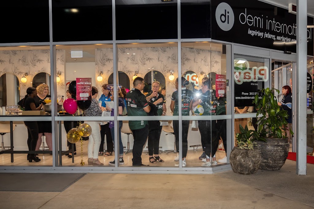 Demi International Ipswich RTO #32542 | hair care | Shop EC3/4, Ipswich Riverlink Shopping Centre Downs Street &, The Terrace, North Ipswich QLD 4305, Australia | 0738120201 OR +61 7 3812 0201
