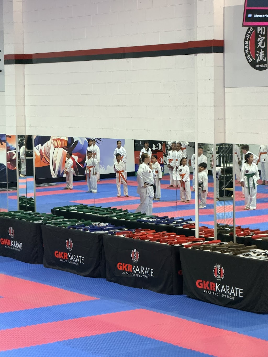 GKR Karate | 14 Melbourne Rd, Riverstone NSW 2765, Australia | Phone: 0450 011 690