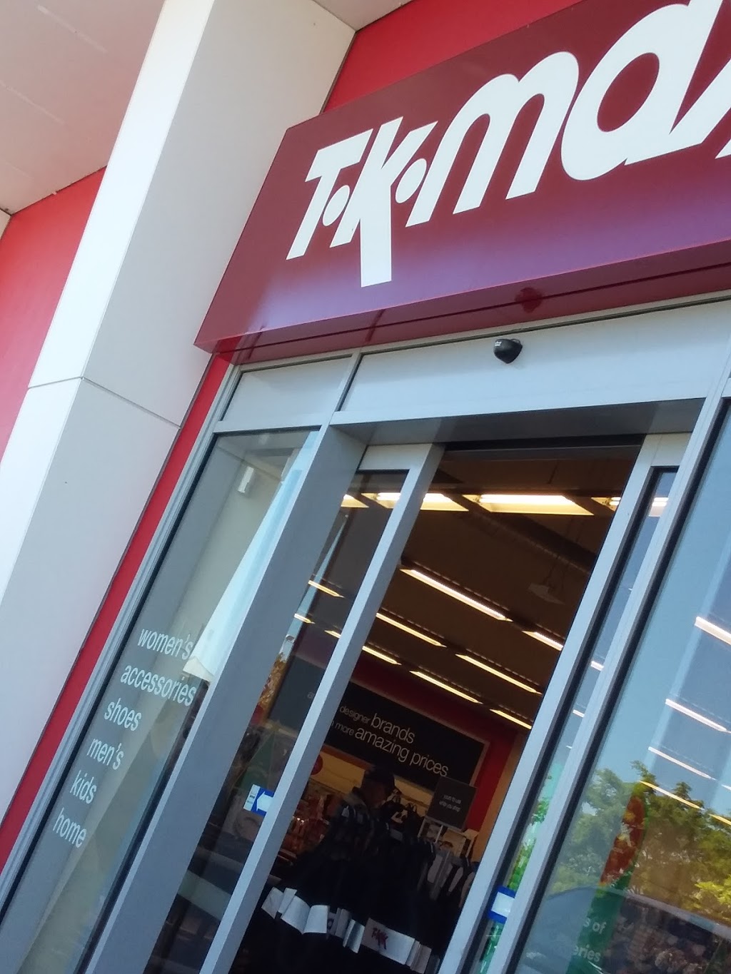 TK Maxx | 918-922 Ruthven St, Kearneys Spring QLD 4350, Australia | Phone: (07) 4635 0322