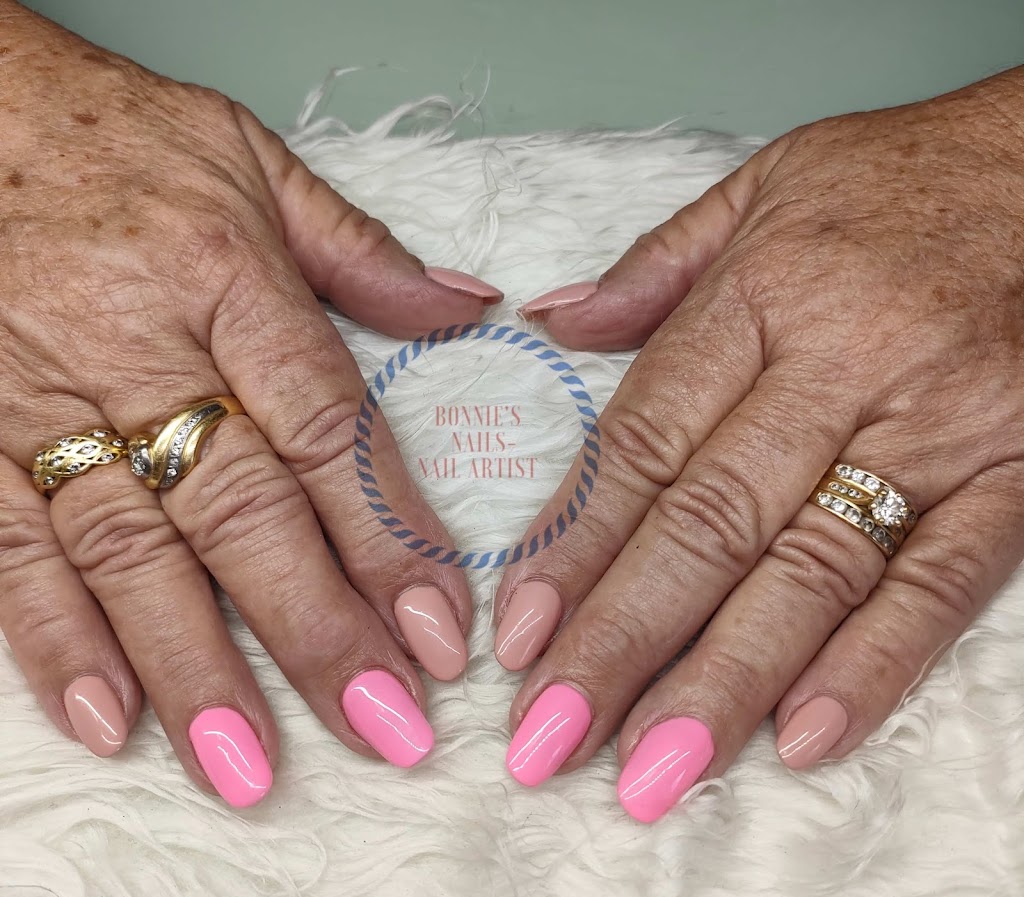 Bonnies nails | 15 Silverpine Cres, Oxenford QLD 4210, Australia | Phone: 0402 264 493