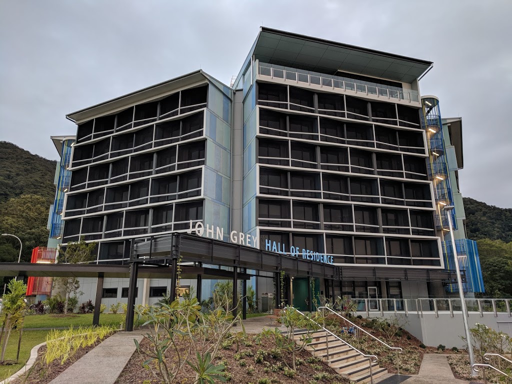 UniLodge John Grey Hall - Cairns Student Accommodation | lodging | 14-88 McGregor Rd, Smithfield QLD 4878, Australia | 0742143300 OR +61 7 4214 3300