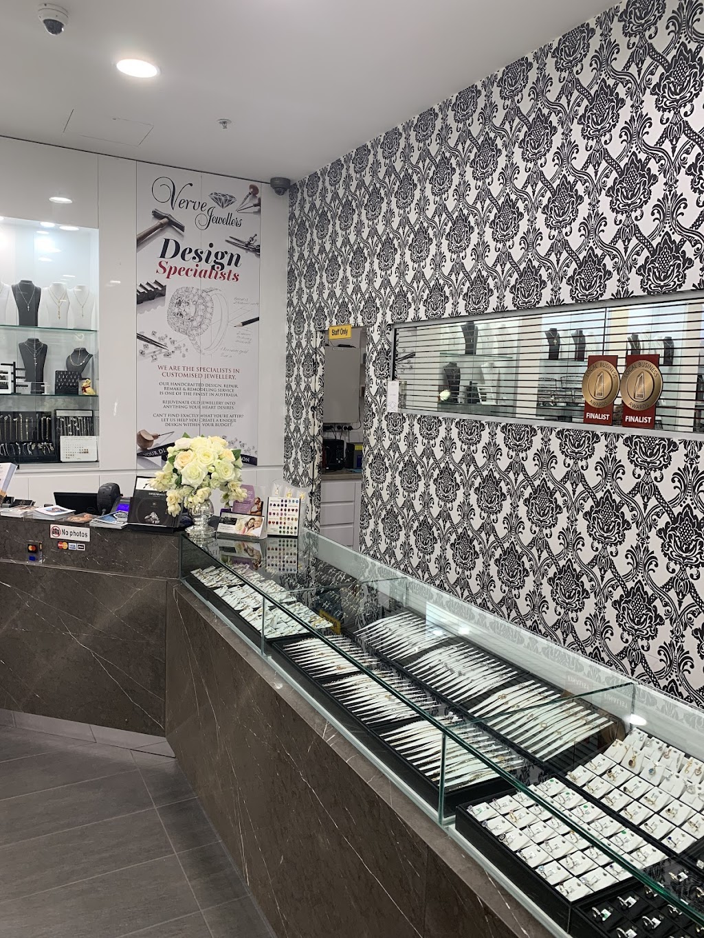 Verve Jewellers | 41/2 Sentry Dr, Stanhope Gardens NSW 2768, Australia | Phone: (02) 8678 2221