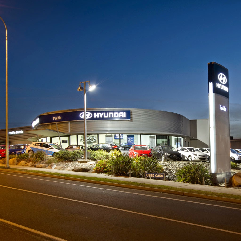 Pacific Gympie | car dealer | 16/20 Rowe St, Gympie QLD 4570, Australia | 0754805200 OR +61 7 5480 5200