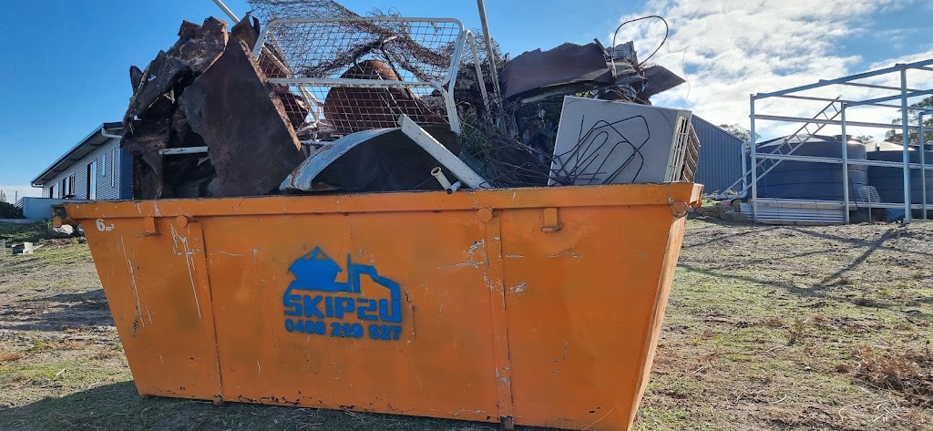 Skip 2 U Tas | 17 Old Coach Rd, Forcett TAS 7173, Australia | Phone: 0408 219 527