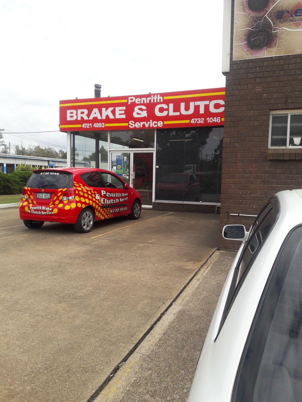 Penrith Brake & Clutch Service | car repair | 143 Coreen Ave, Penrith NSW 2750, Australia | 0247214893 OR +61 2 4721 4893
