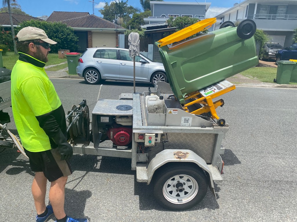 Coastal Bin Busters | 7 Josephine St, Ballina NSW 2478, Australia | Phone: 0488 028 337