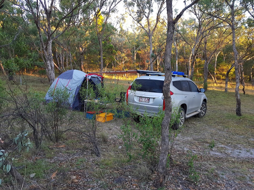 Red Rock Gorge Camping Area | campground | Sundown QLD 4380, Australia | 137468 OR +61 137468