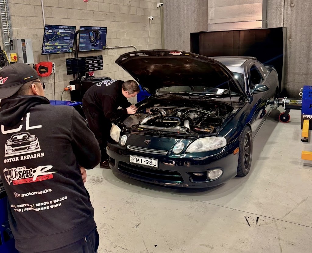 CL Motor Repairs | 442, 11/ 442/446 Victoria St, Wetherill Park NSW 2164, Australia | Phone: 0451 221 415