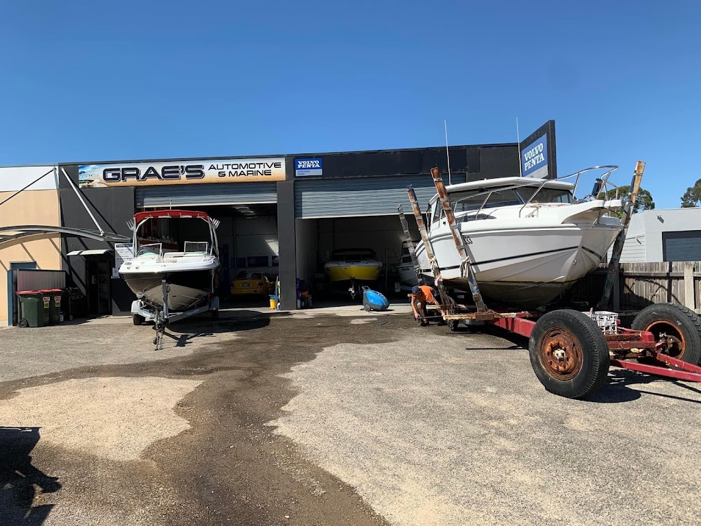 Graes Automotive and Marine ‘Authorised Volvo Penta Dealer’ | 57 Slip Rd, Paynesville VIC 3880, Australia | Phone: (03) 5156 6430