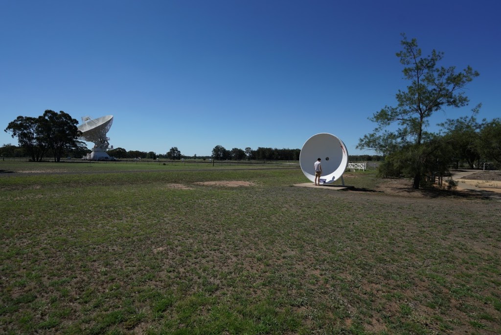 Australia Telescope Compact Array | museum | 1828 Yarrie Lake Rd, Wee Waa NSW 2388, Australia | 0267904070 OR +61 2 6790 4070