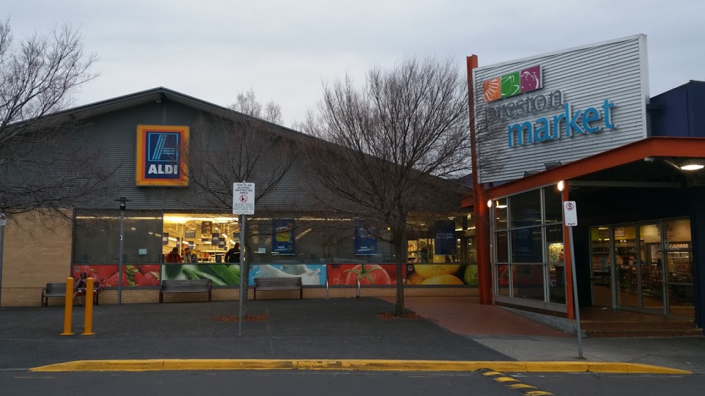 ALDI Preston | supermarket | Cramer St, Preston VIC 3072, Australia