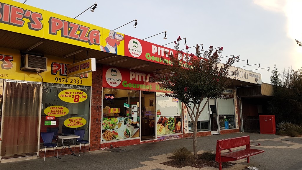 Pitta Pan Gourmet Kebabs | 381A Springvale Rd, Springvale VIC 3171, Australia | Phone: (03) 9546 7896