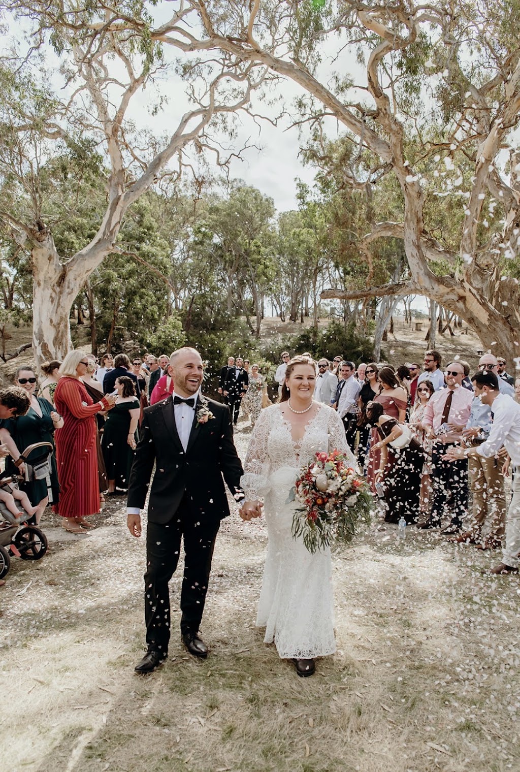 Marry Me Becky B | 113 Kiata E Rd, Kiata VIC 3418, Australia | Phone: 0407 354 313