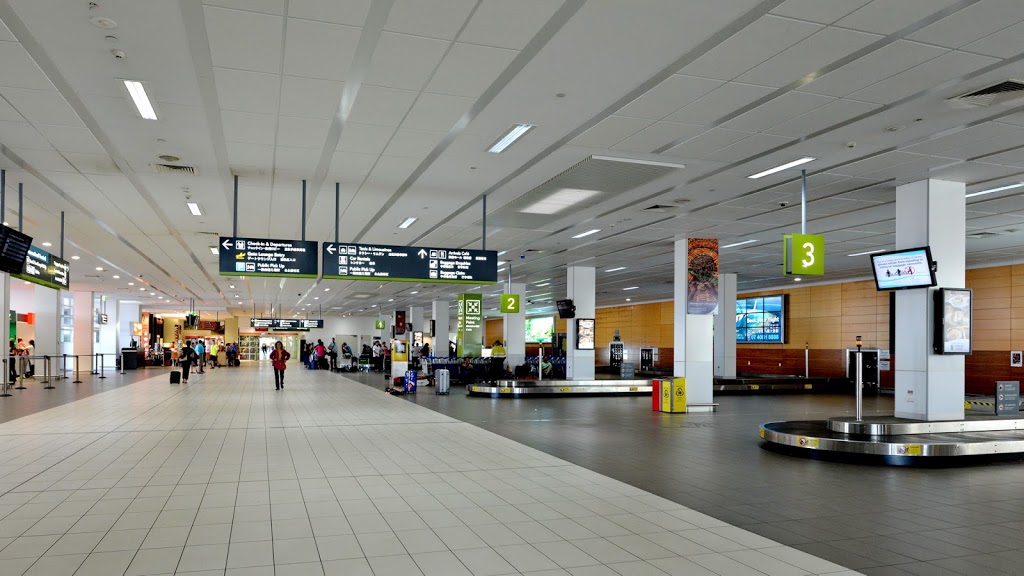 Europcar Cairns Airport | car rental | Terminal Building Cairns Airport, Cairns City QLD 4870, Australia | 0740349088 OR +61 7 4034 9088
