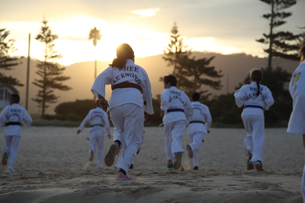 Rhee Taekwon-Do, Corrimal | Uniting Church Hall, Russel Street, Corrimal NSW 2518, Australia | Phone: 0406 566 547