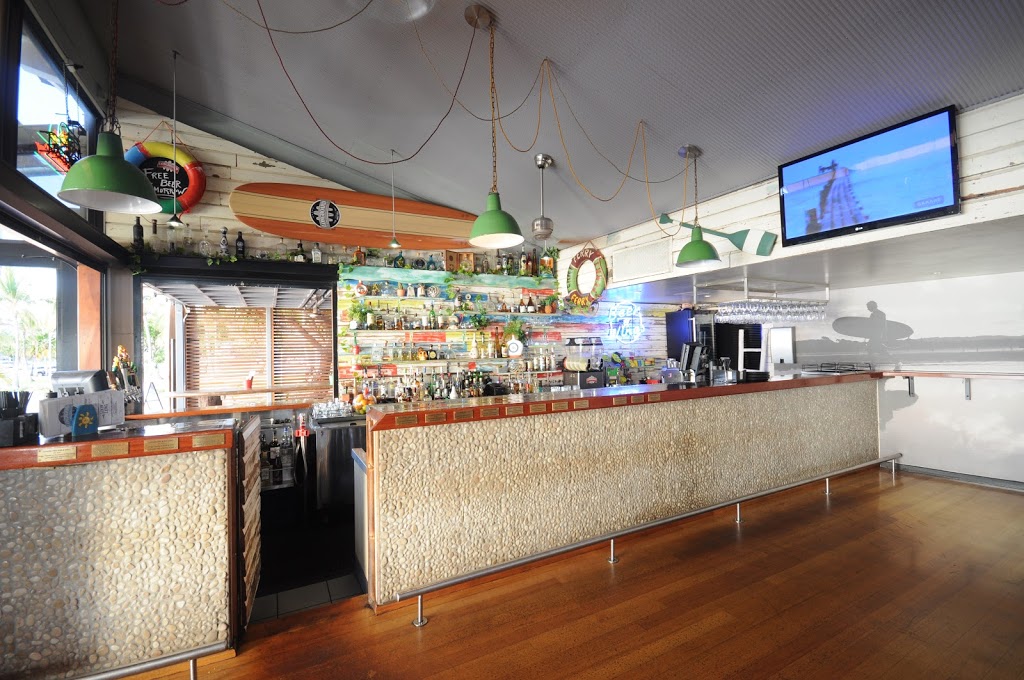 Longboard Bar & Grill | restaurant | The Strand Headlands, 80 Gregory St, Townsville City QLD 4810, Australia | 0747241234 OR +61 7 4724 1234