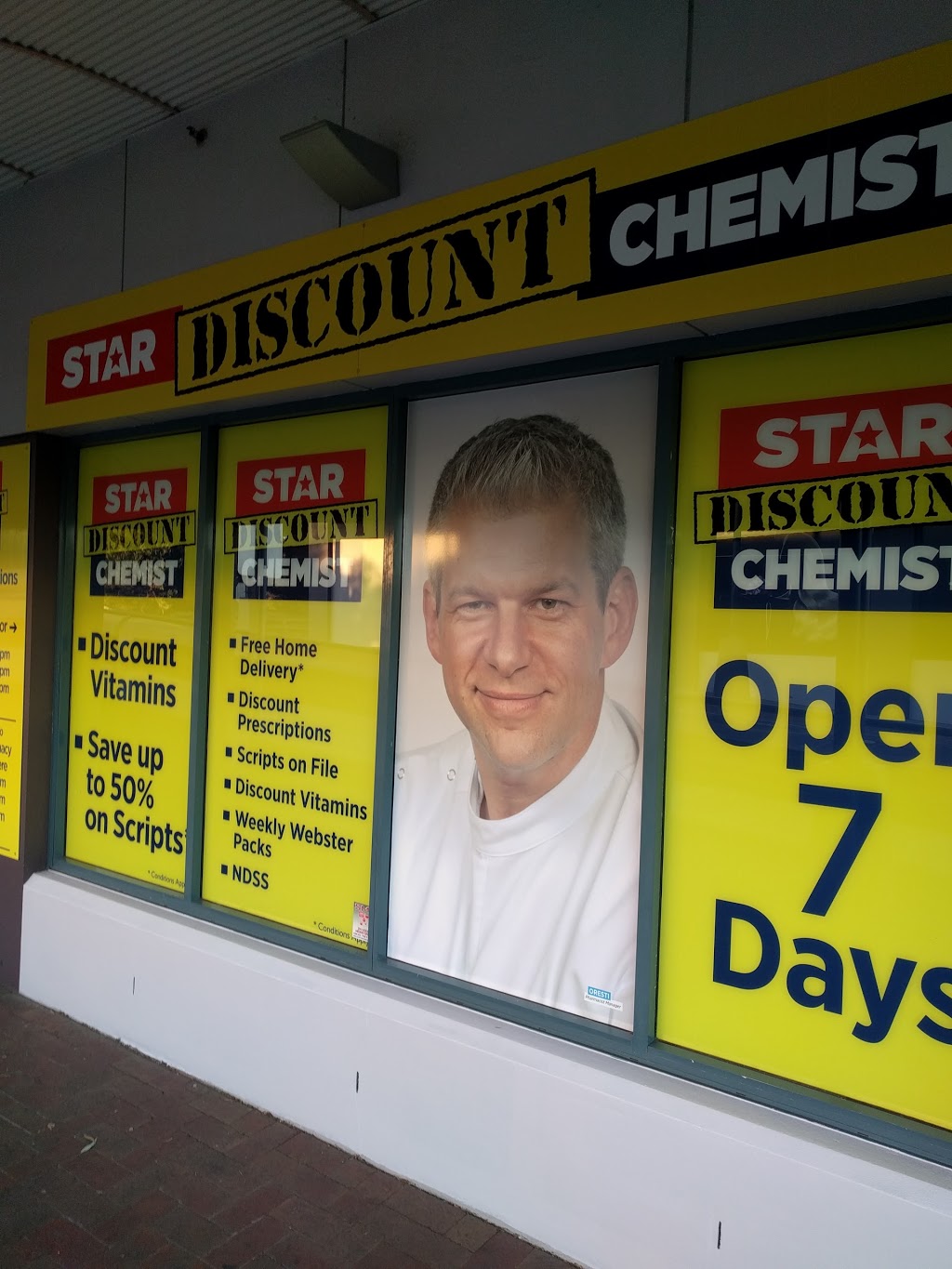 Star Discount Chemist Firle | pharmacy | 171 Glynburn Rd, Firle SA 5070, Australia | 0883329095 OR +61 8 8332 9095