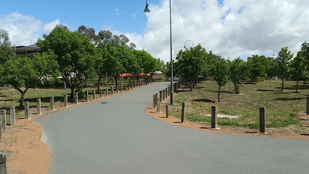 Playground Carpark | 34 Bizant St, Amaroo ACT 2914, Australia