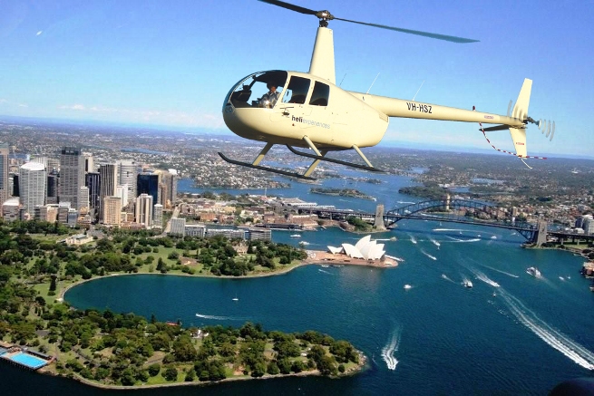 Bondi Helicopters Heli Experiences | 537 Ross Smith Ave, Mascot NSW 2020, Australia | Phone: 0488 999 626