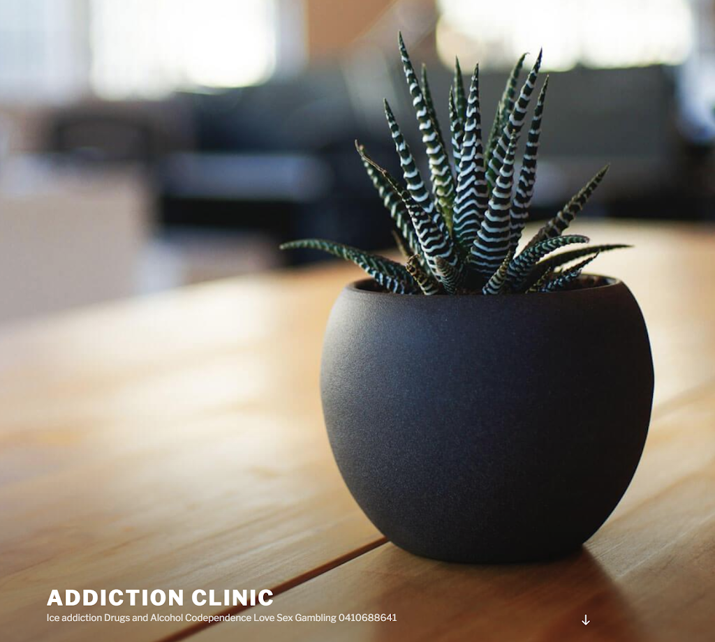 Addiction Clinic | 75 Gould St, Frankston VIC 3199, Australia | Phone: 0410 688 641