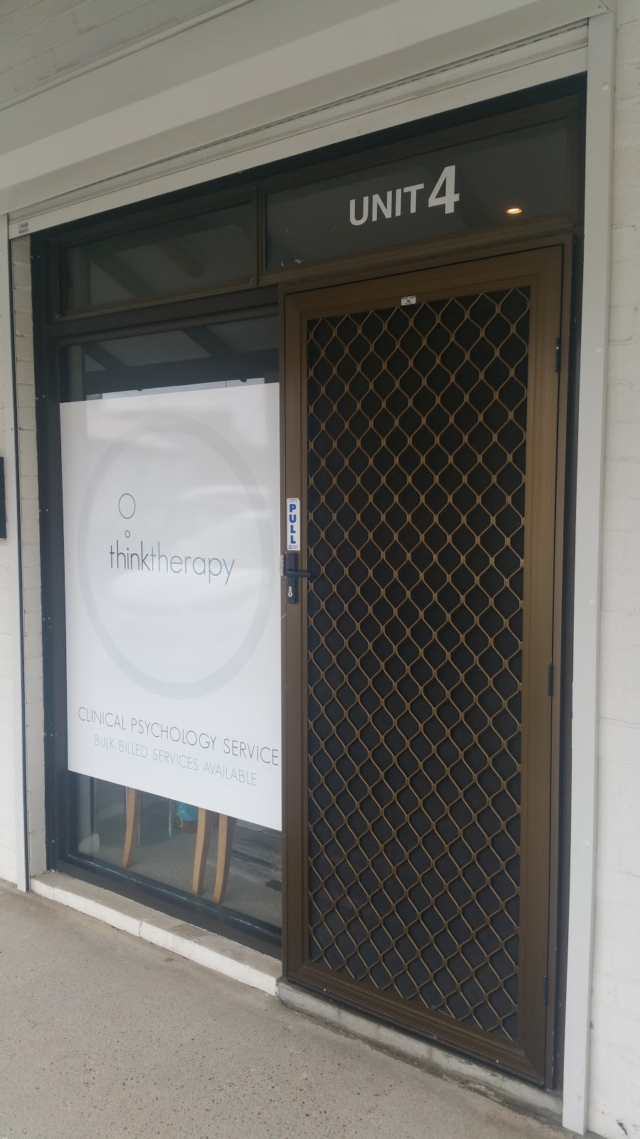 Think Therapy Clinical Psychologist | unit 4/8 Royal St, Kenwick WA 6107, Australia