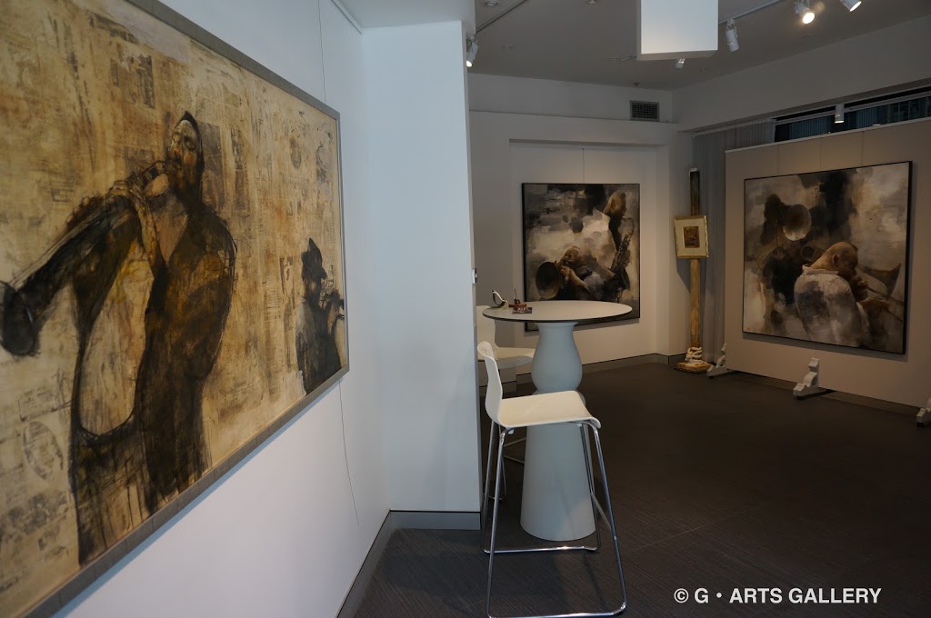 G・Arts Gallery | Suite 130 Jones Bay Wharf, 26-32 Pirrama Rd, Pyrmont NSW 2009, Australia | Phone: (02) 8385 2383