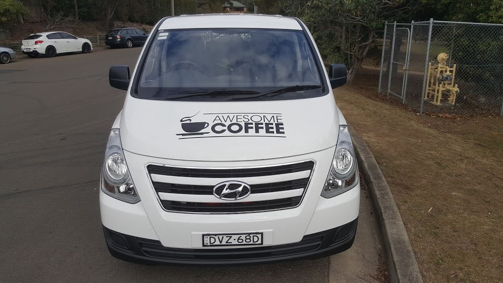 Awesome Coffee | 68 Edgeworth David Ave, Wahroonga NSW 2076, Australia | Phone: 0424 958 669