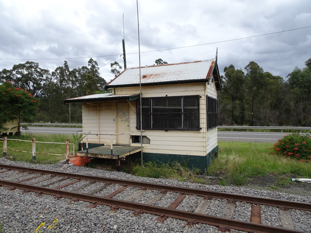 Neath Station, NSW | museum | Cessnock Rd, Neath NSW 2326, Australia