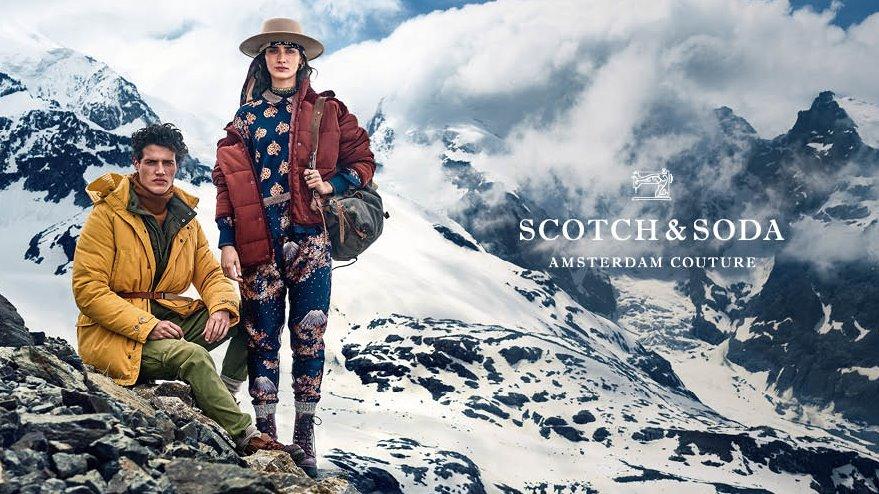 Scotch & Soda | clothing store | 19 Robina Town Centre Dr, Robina QLD 4230, Australia | 0756314518 OR +61 7 5631 4518