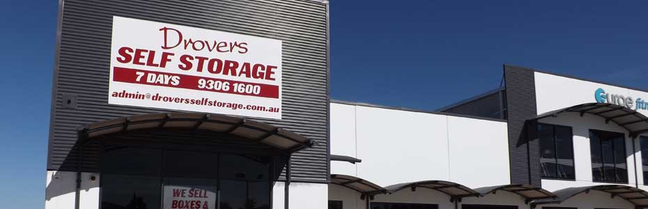 Drovers Self Storage | 1387 Wanneroo Rd, Wanneroo WA 6065, Australia | Phone: (08) 9306 1600