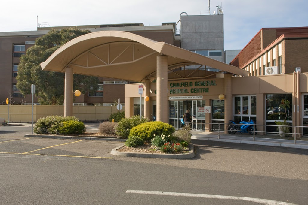 Caulfield Hospital | hospital | 260-294 Kooyong Rd, Caulfield VIC 3162, Australia | 0390766000 OR +61 3 9076 6000
