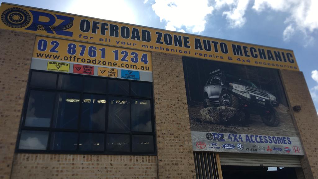ORZ Auto Mechanic | car repair | 177 Military Rd, Guildford NSW 2161, Australia | 0287611234 OR +61 2 8761 1234