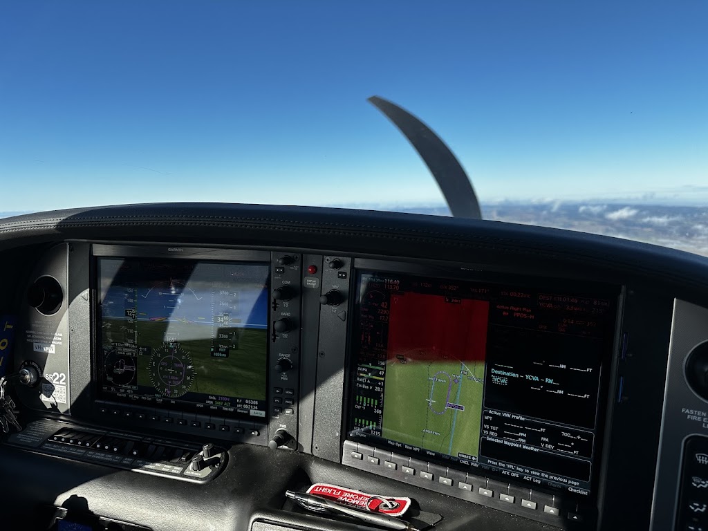 Command Aviation | 484 Reedy Creek Rd, Pallamana SA 5254, Australia | Phone: (08) 7184 5608