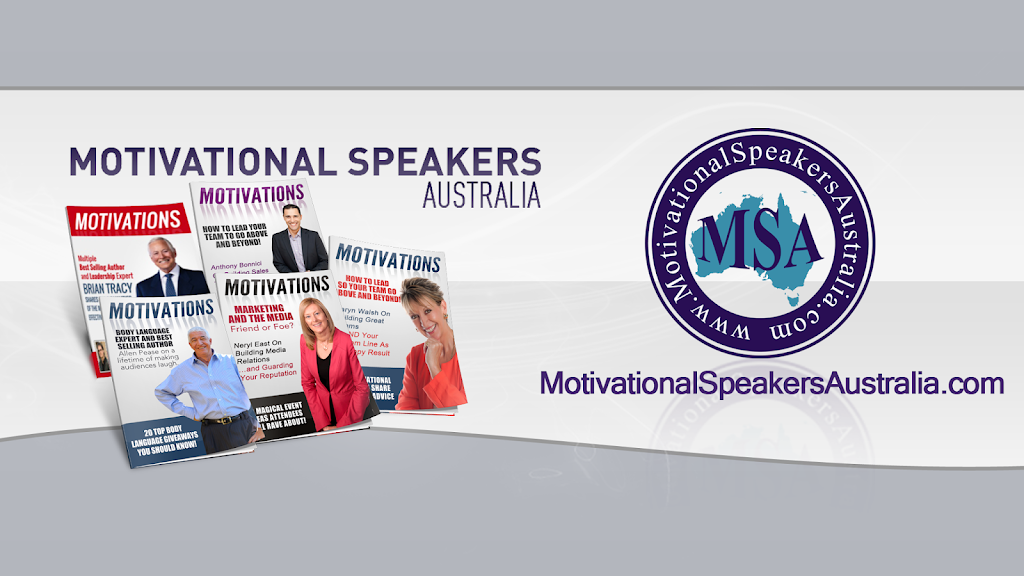 Motivational Speakers Australia | 81 Church St, Castle Hill NSW 2154, Australia | Phone: (02) 8005 4878