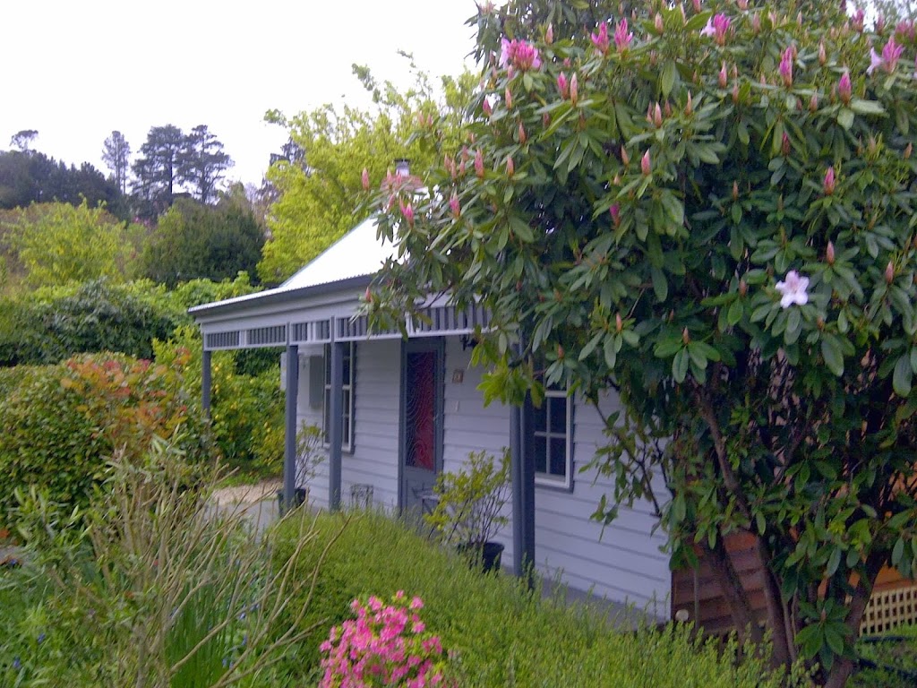 Fortuna Cottage | 9 Stanhope St, Daylesford VIC 3460, Australia | Phone: (03) 5348 3322