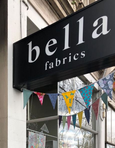 Bella Fabrics | home goods store | 195 Canterbury Rd, Canterbury VIC 3126, Australia | 0390789500 OR +61 3 9078 9500