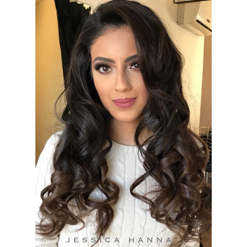 Jessica Hanna Hair and Beauty | hair care | 12 Nareen Ave, Endeavour Hills VIC 3802, Australia | 0430072554 OR +61 430 072 554