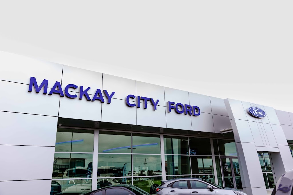 Mackay City Ford | 6 Kay Ct, Mackay QLD 4740, Australia | Phone: (07) 4862 7777
