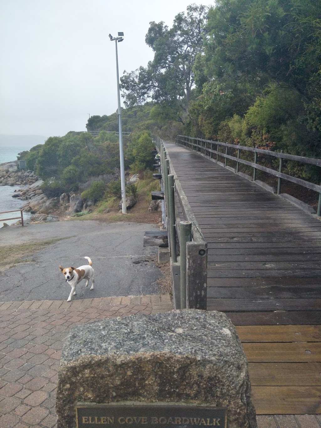 Ellen Cove Boardwalk | park | Unnamed Road, Port Albany WA 6330, Australia