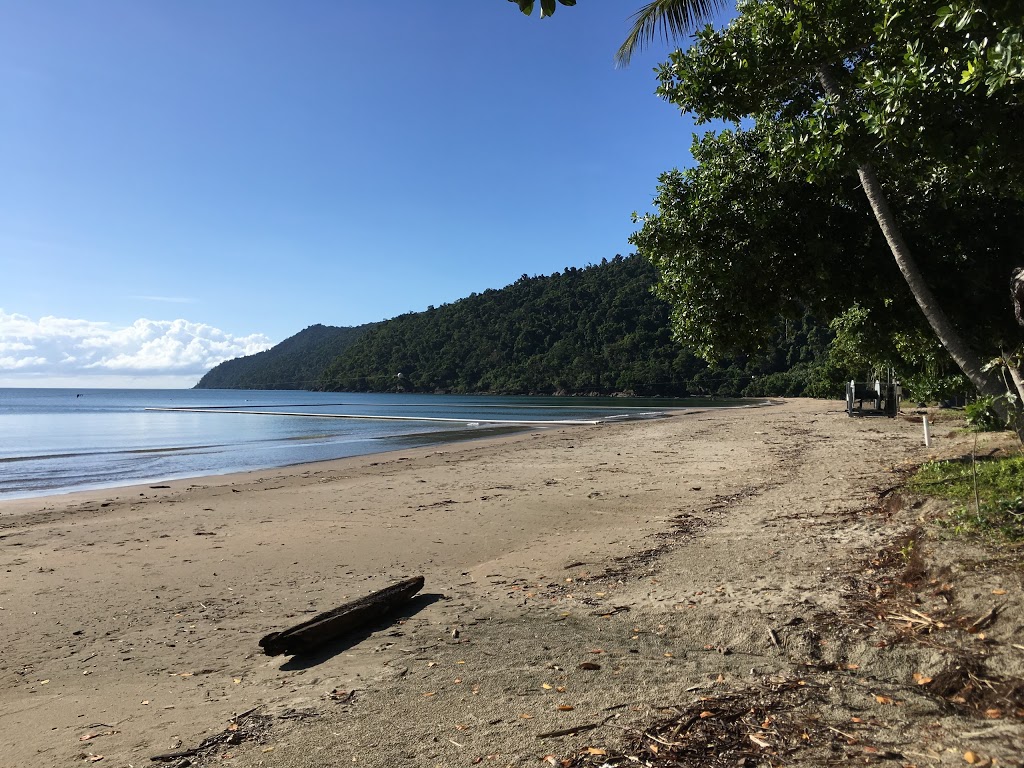 Etty Bay Caravan Park | Etty Bay QLD 4858, Australia