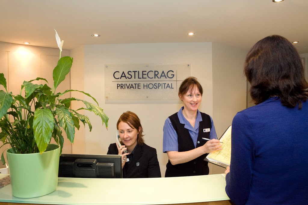 Castlecrag Private Hospital | 150 Edinburgh Rd, Castlecrag NSW 2068, Australia | Phone: (02) 9935 0200