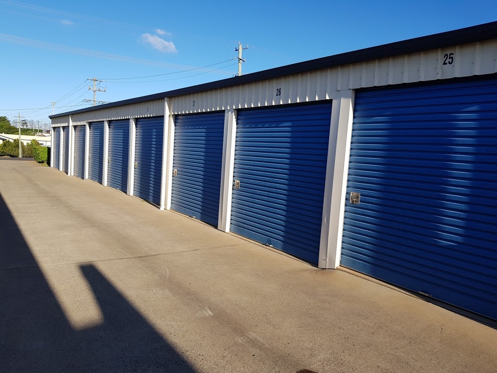 Barnes Self Storage - Alstonville | storage | 44 Northcott Cres, Alstonville NSW 2477, Australia | 0266242233 OR +61 2 6624 2233