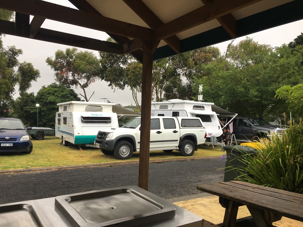 Anchorage park | campground | 380 Ventnor Rd, Ventnor VIC 3922, Australia | 0359568218 OR +61 3 5956 8218